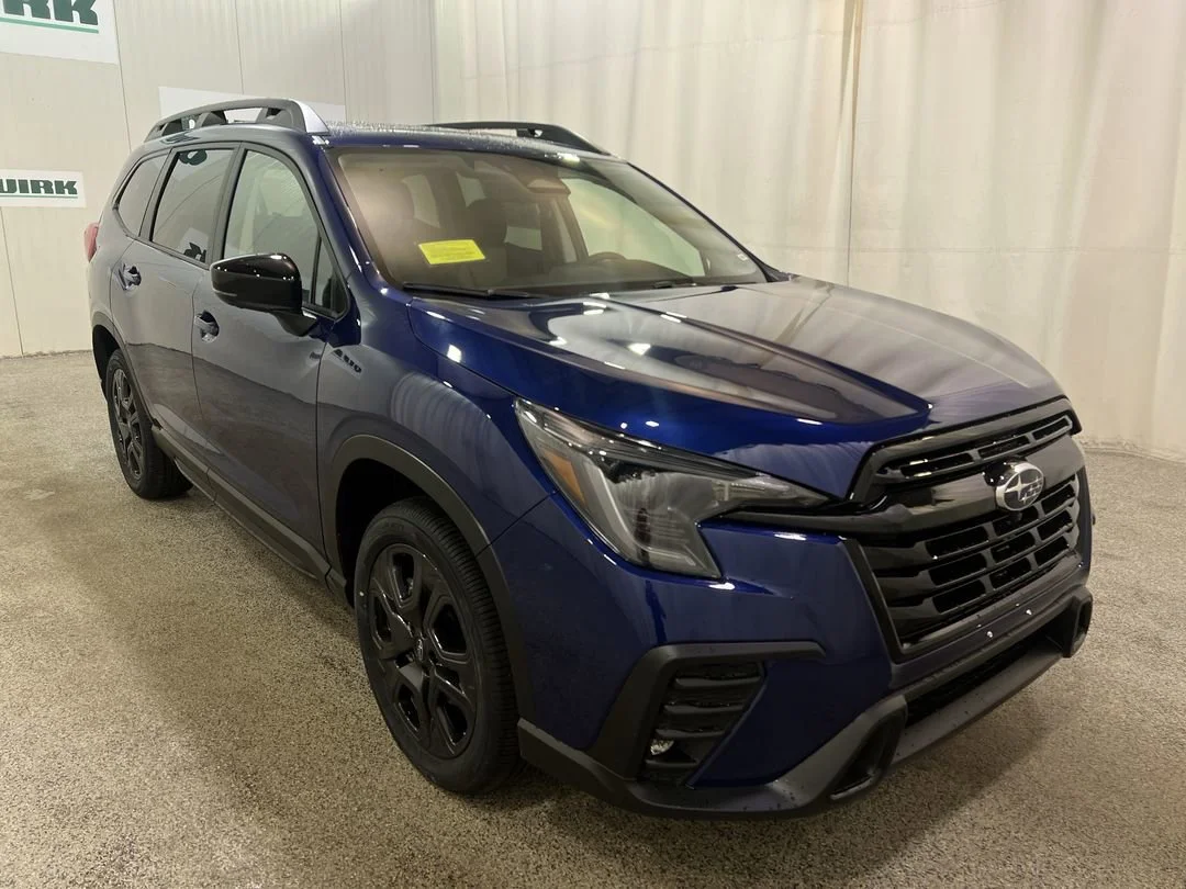 New 2026 Sapphire Blue Pearl Subaru Onyx Edition Touring image 3