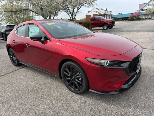 2026 Mazda CX-3 Premium Plus 2.5 AT 5-Door SKYACTIV AWD's photo