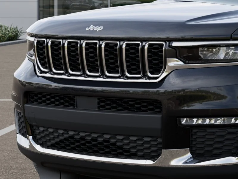 New 2025 Jeep Grand Cherokee L Limited 4D Sport Utility