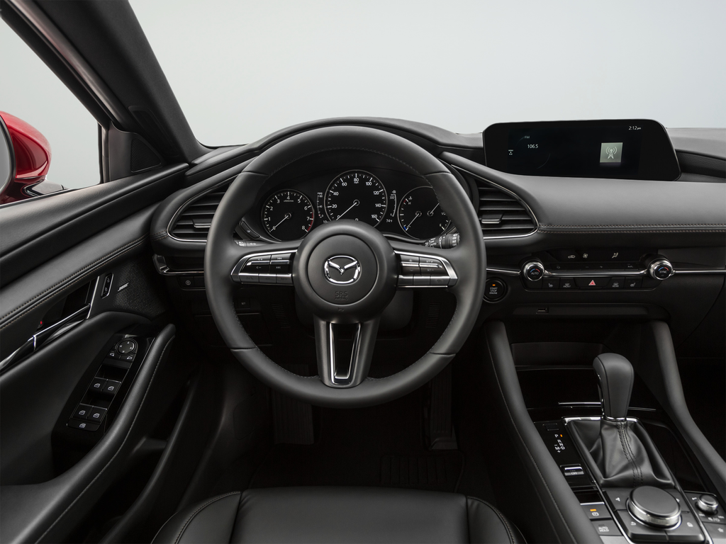 Used 2020 Red Mazda Premium image 56