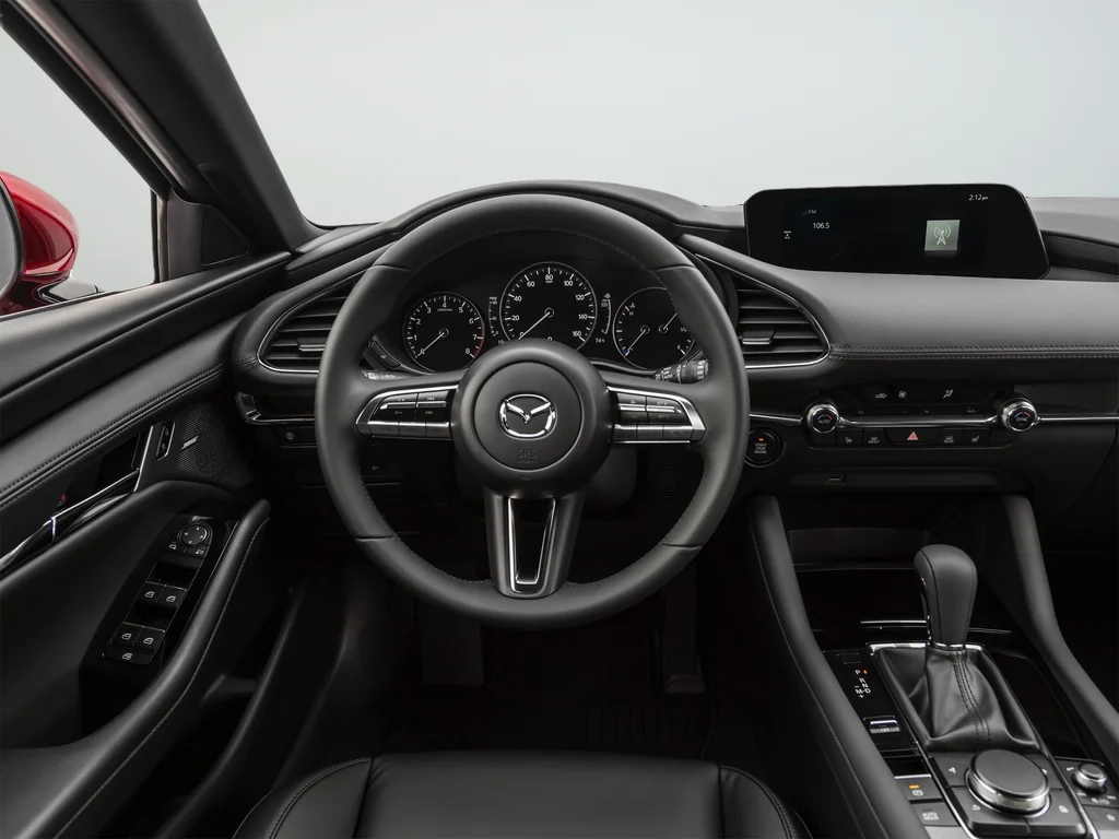 Used 2020 Red Mazda Premium image 56