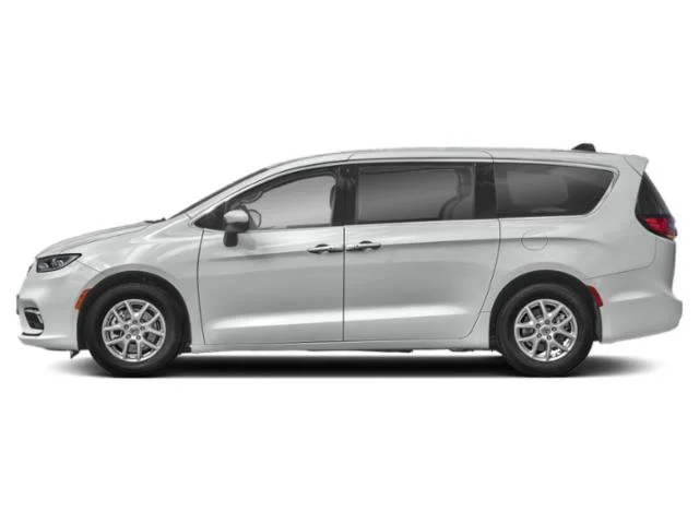 Used 2023 White Chrysler Touring L image 6