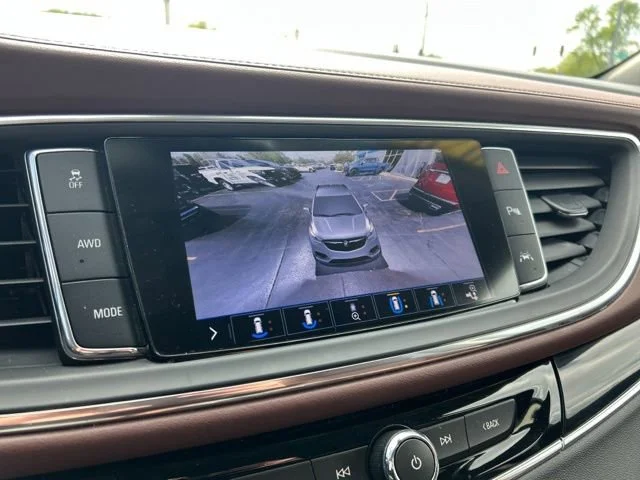 Used 2020 White Frost Tricoat Buick Avenir image 51