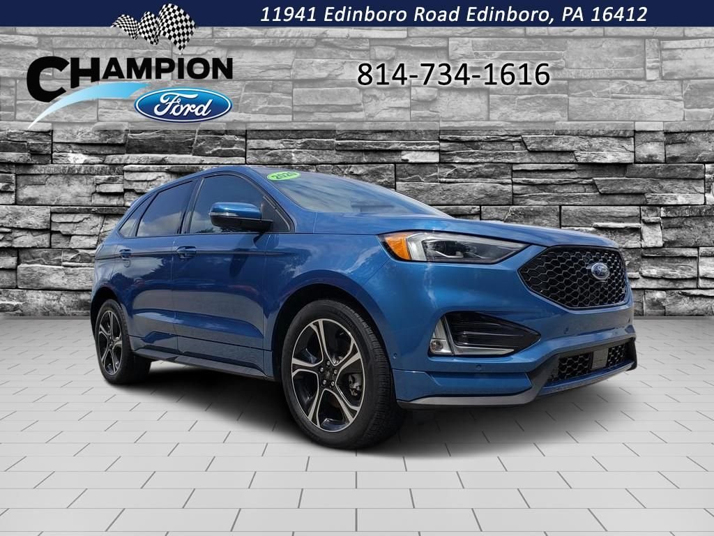 2020 Ford Edge ST