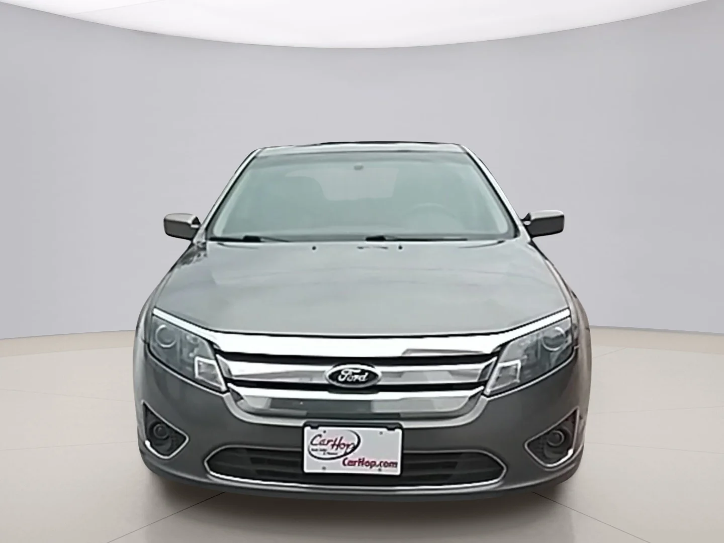 Used 2010 Gray Ford BASE image 8