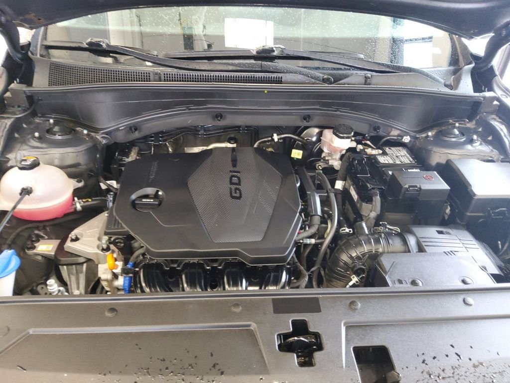 Used 2023 Gray Hyundai SEL image 21