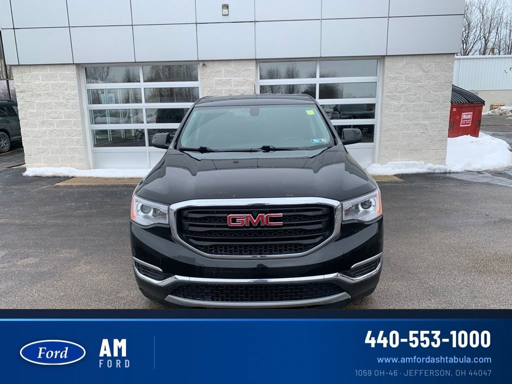 2019 GMC Acadia SLE-1