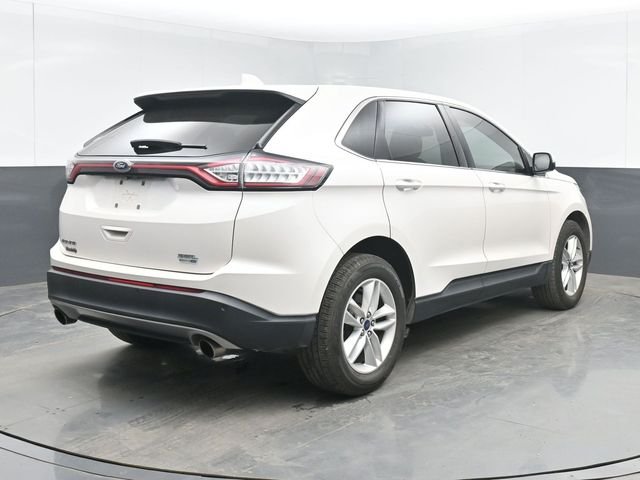 Used 2017 White Ford SEL image 9