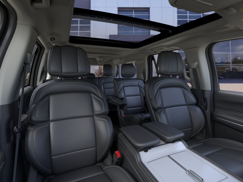 New 2026 Starlight Gray Metallic Lincoln Reserve L image 60