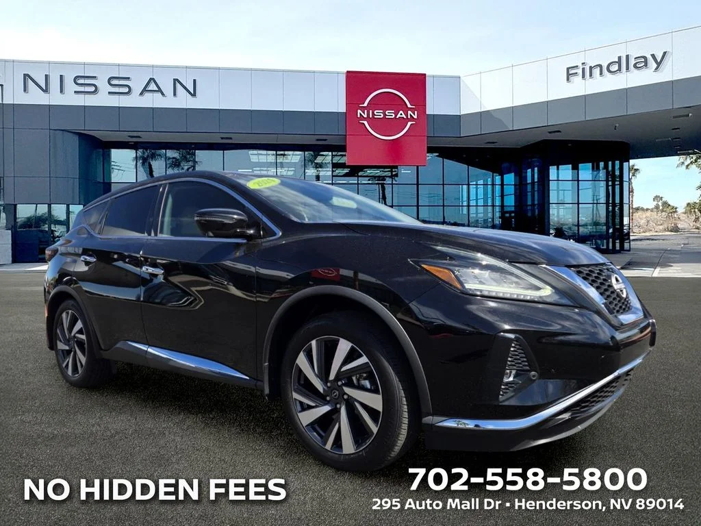 2024 Nissan Murano