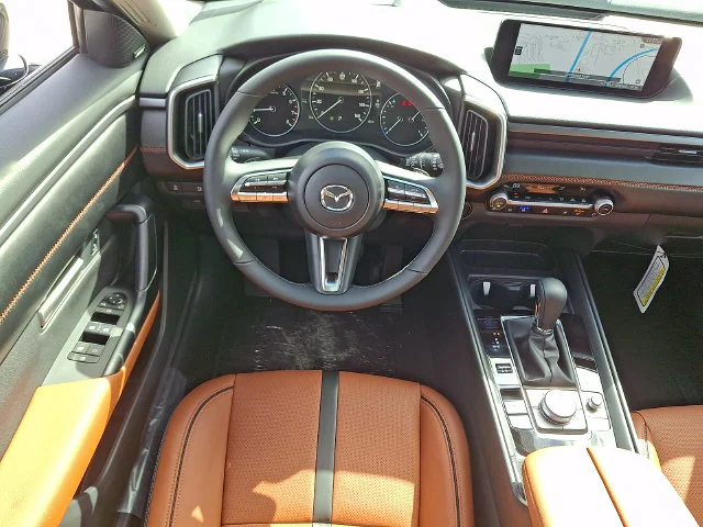 New 2026 Black Mazda 2.5 Turbo Meridian Edition image 8