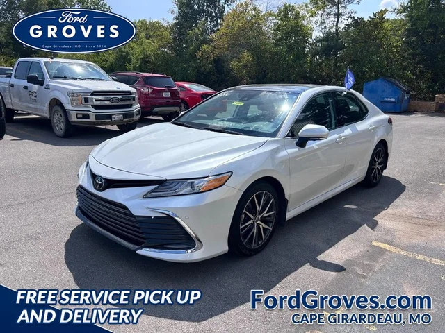 2024 Toyota Camry XLE Auto (Natl)