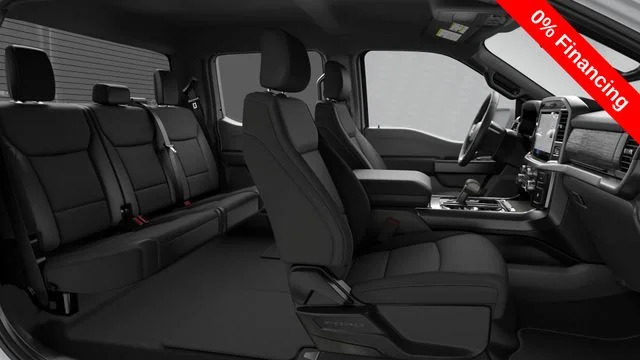 New 2026 Gray Ford XLT image 6