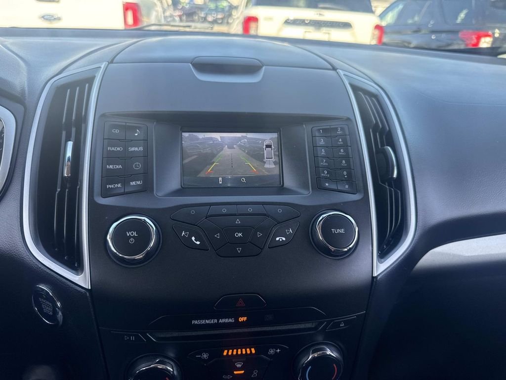 Used 2017 Black Ford SEL image 23