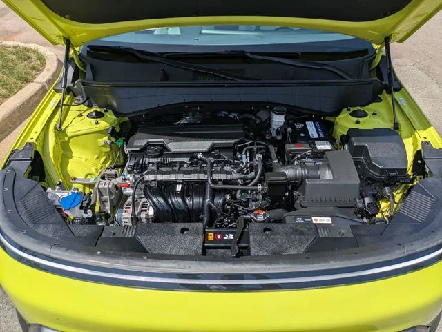 Certified Used 2024 Yellow Hyundai SEL image 32