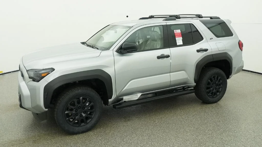 New 2026 Cutting Edge Toyota SR5 image 7