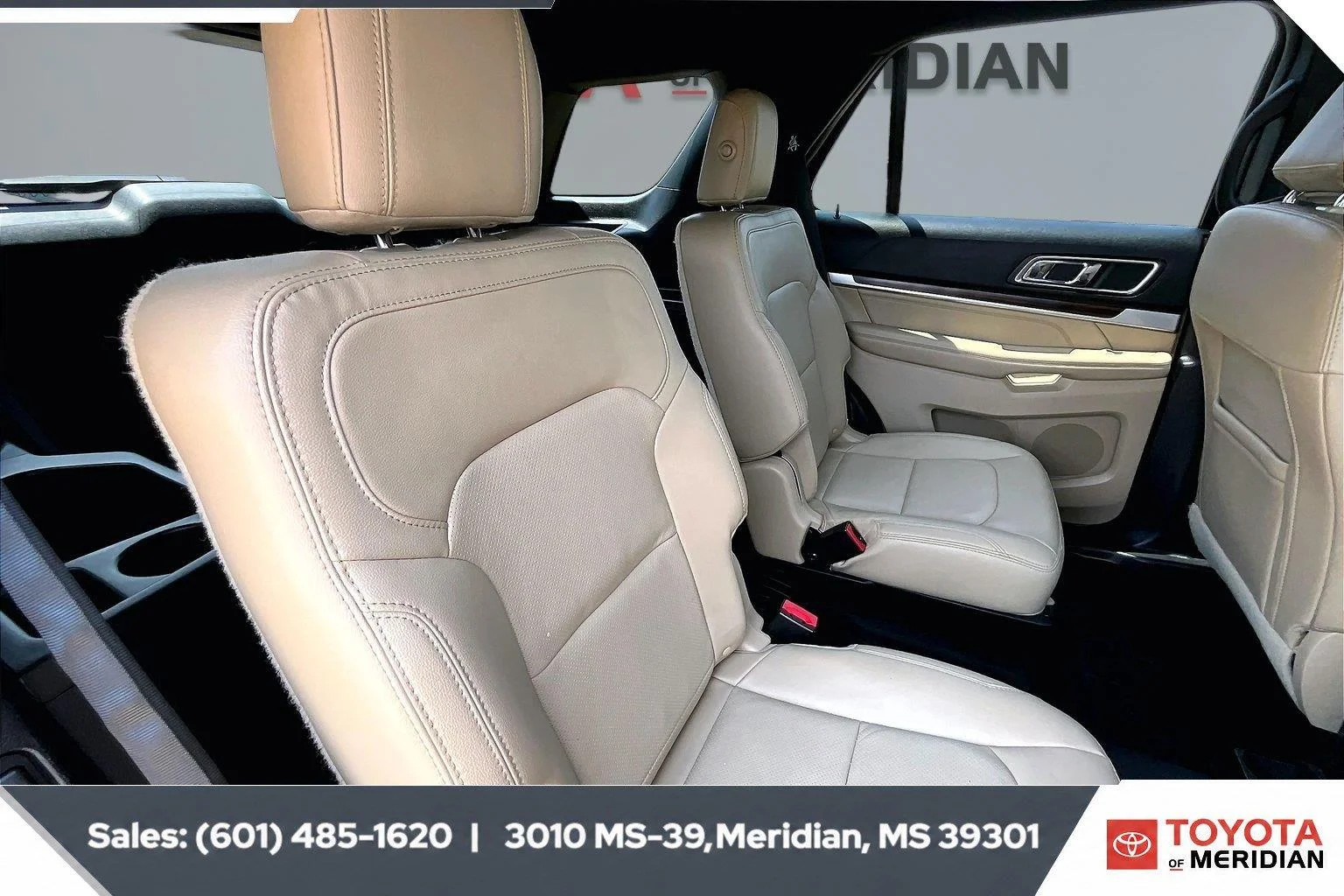 Used 2017 Smoked Quartz Metallic Tinted Clearcoat Ford Limited image 20