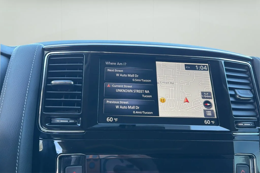Used 2020 Beige INFINITI LUXE image 26