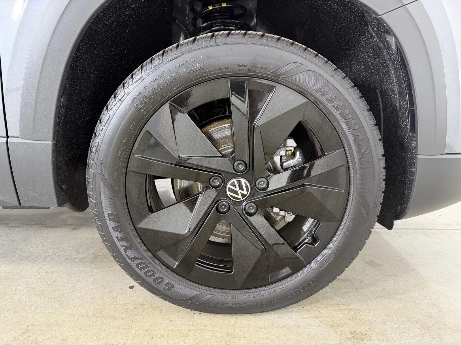 New 2026 GRAY Volkswagen SE image 13