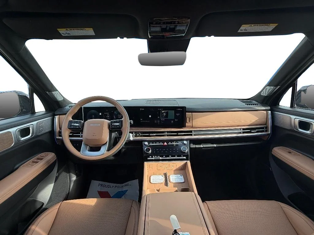 New 2027 Phantom Black Hyundai Calligraphy image 10