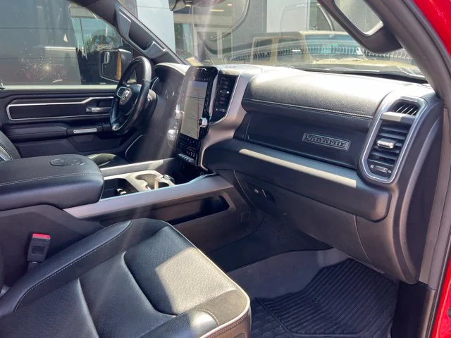 Used 2023 Red Ram Laramie image 27