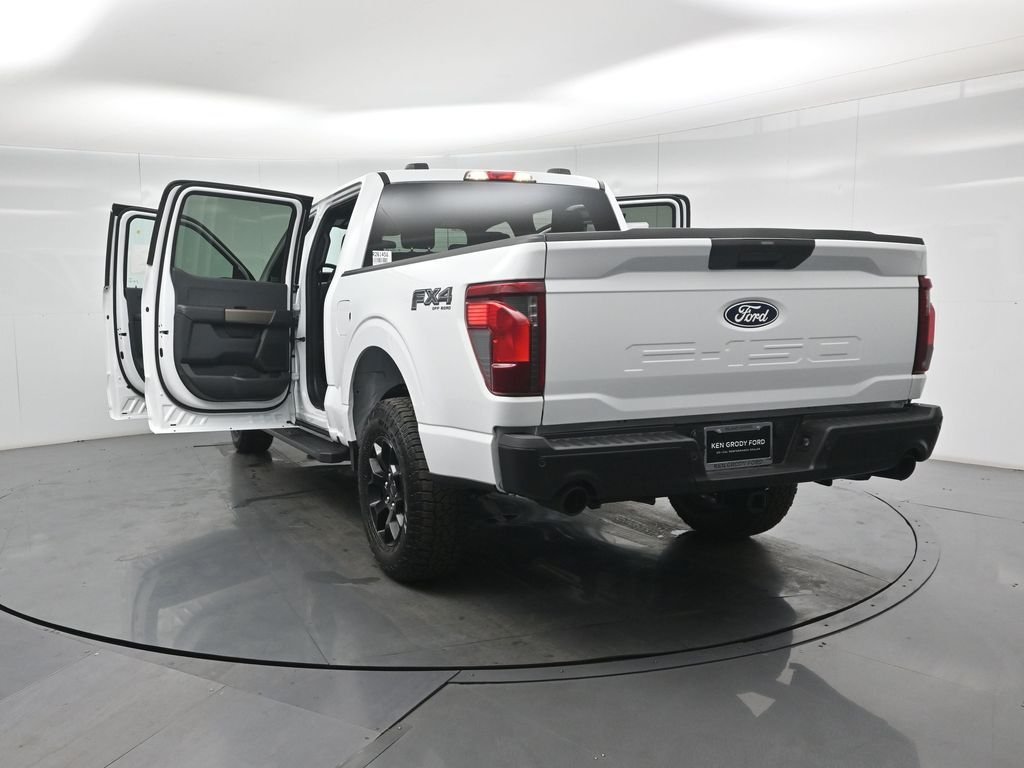 New 2026 Oxford White Ford STX image 29