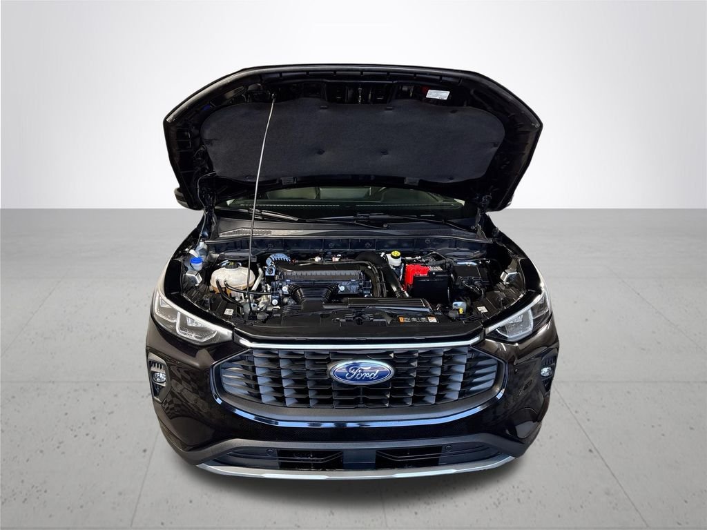 Used 2025 Black Ford Platinum image 22