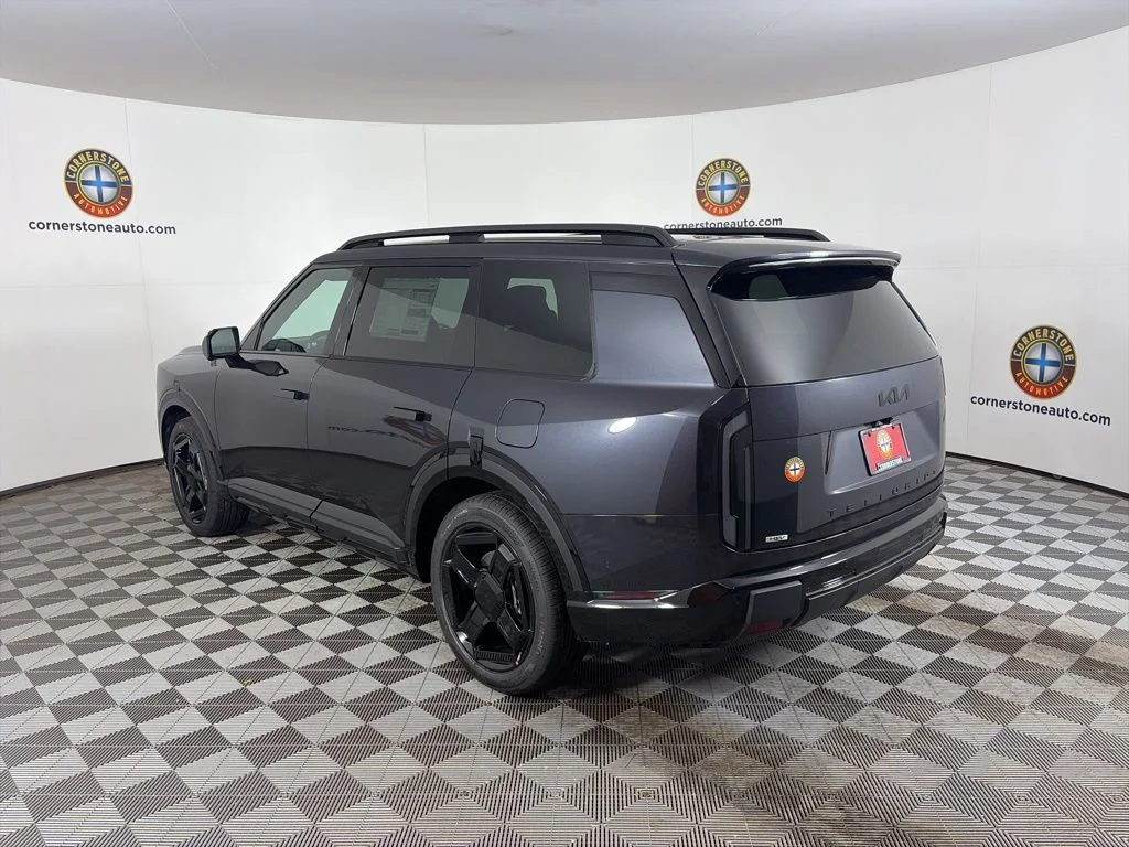 New 2027 Panthera Metal Kia X-LINE SX image 20