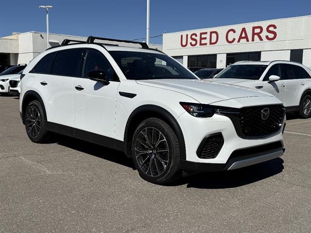 2025 Mazda CX-70 PHEV Premium Plus AWD's photo