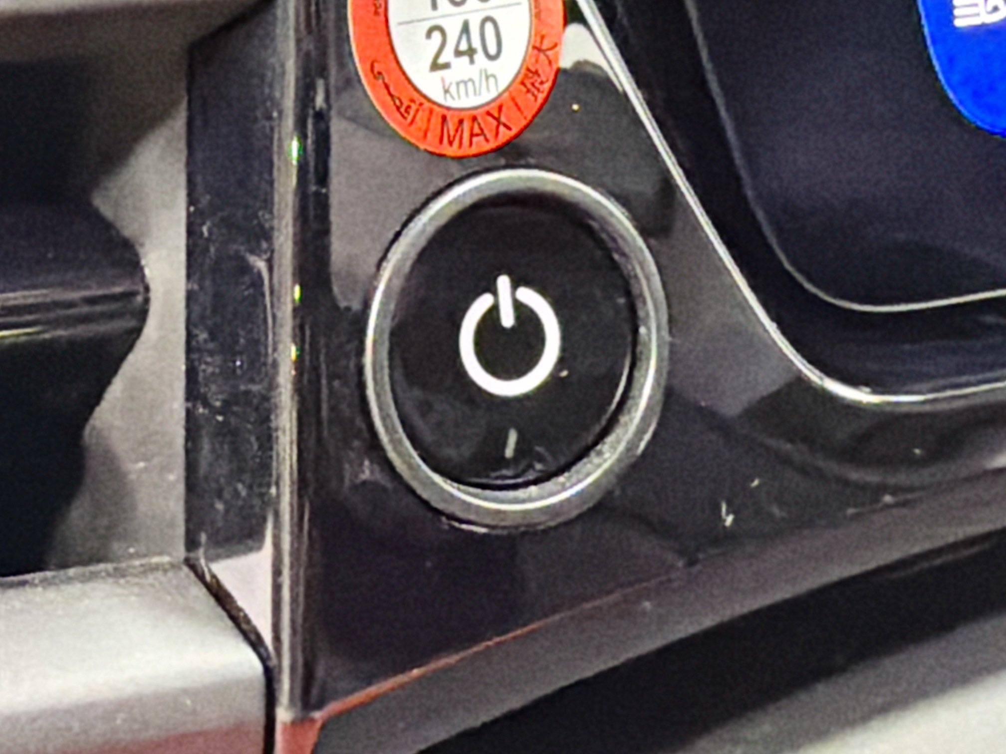 New 2026 Slate Grey Neo Porsche Electric Turbo image 35