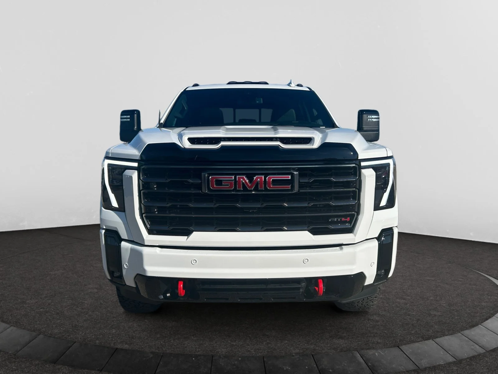 New 2026 Summit White GMC AT4 image 8