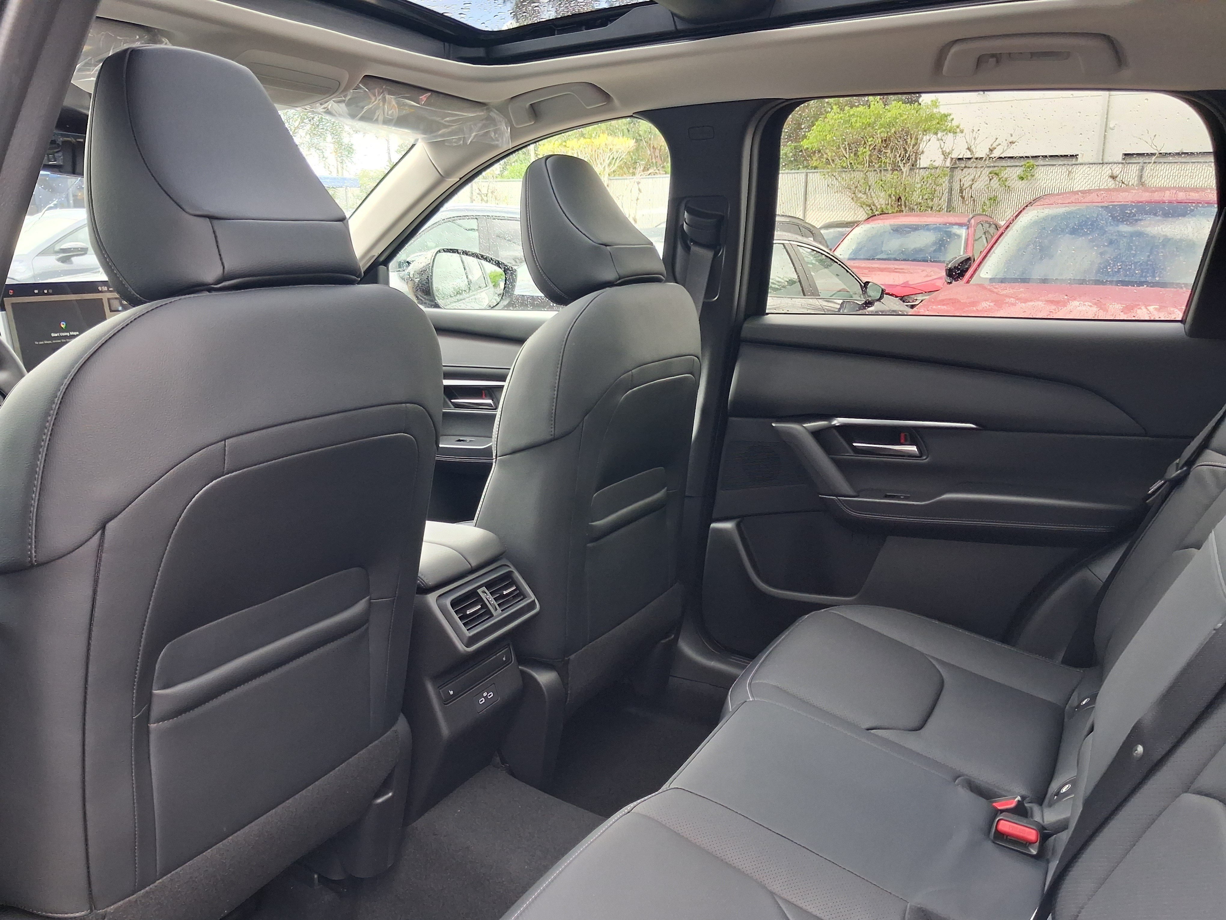 New 2026 Navy Blue Mica Mazda 2.5 S Premium image 5