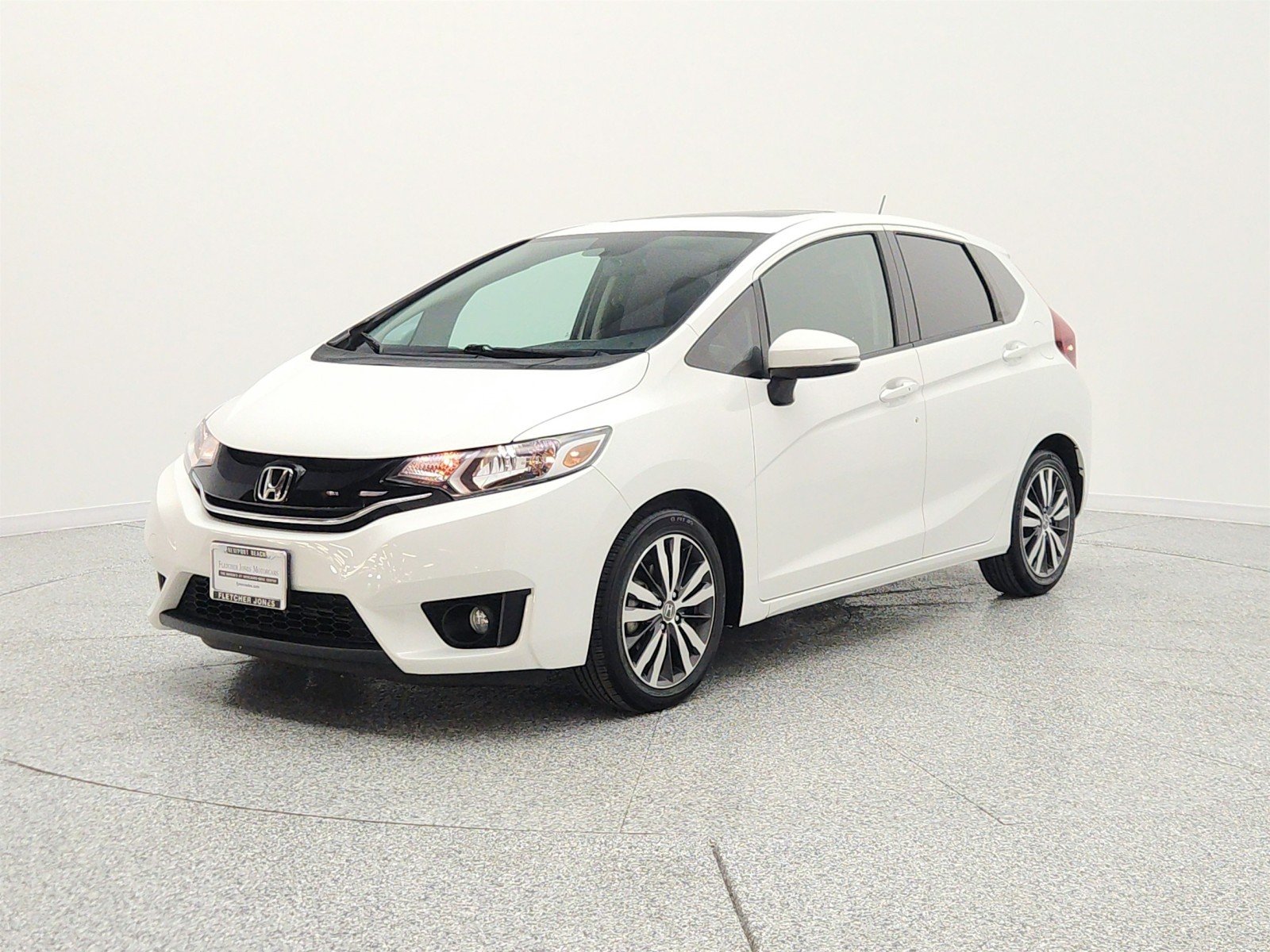 2015 Honda Fit EX-L CVT's photo