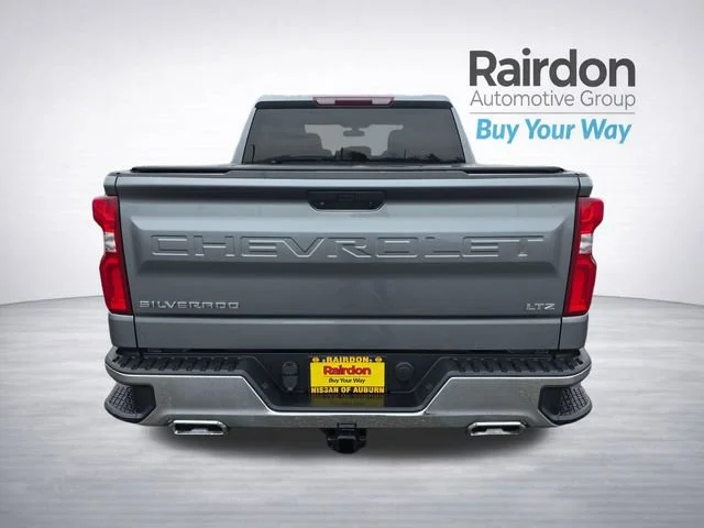 2019 Chevrolet Silverado 1500 LTZ - Photo 6