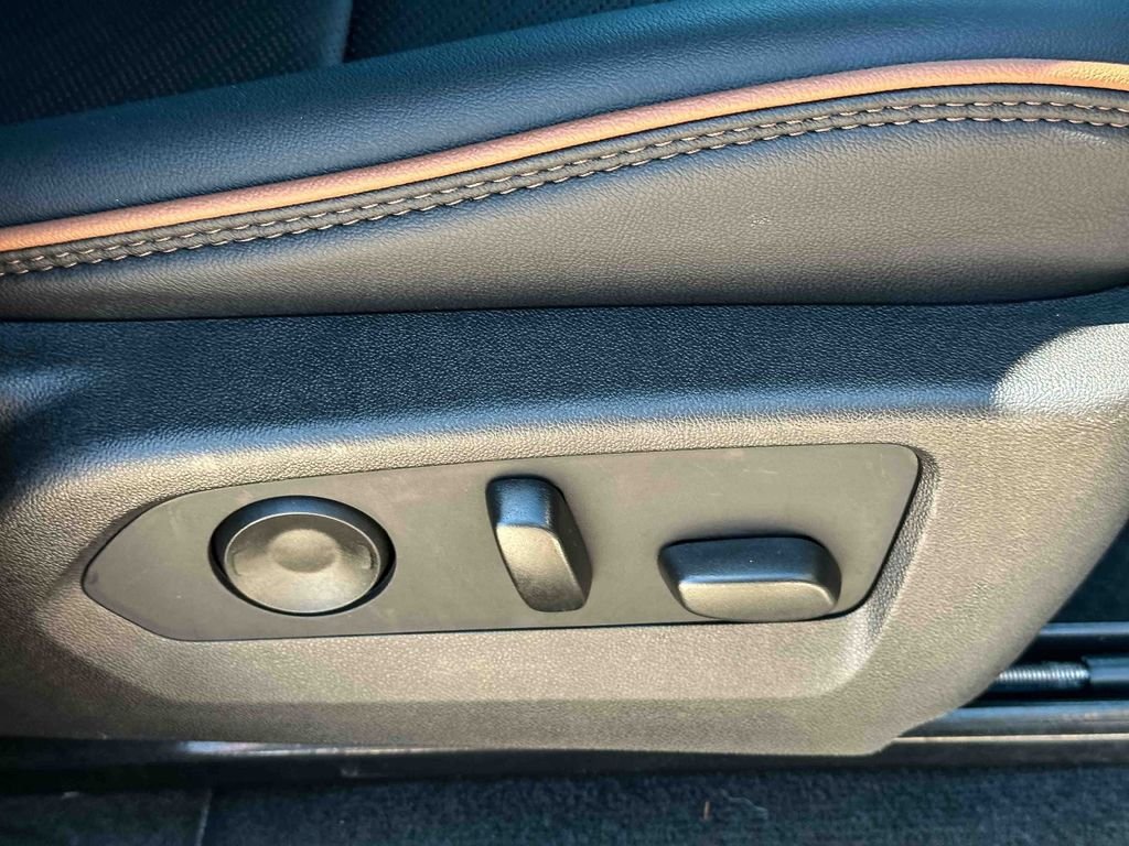 Used 2025 Black GMC AT4 image 24