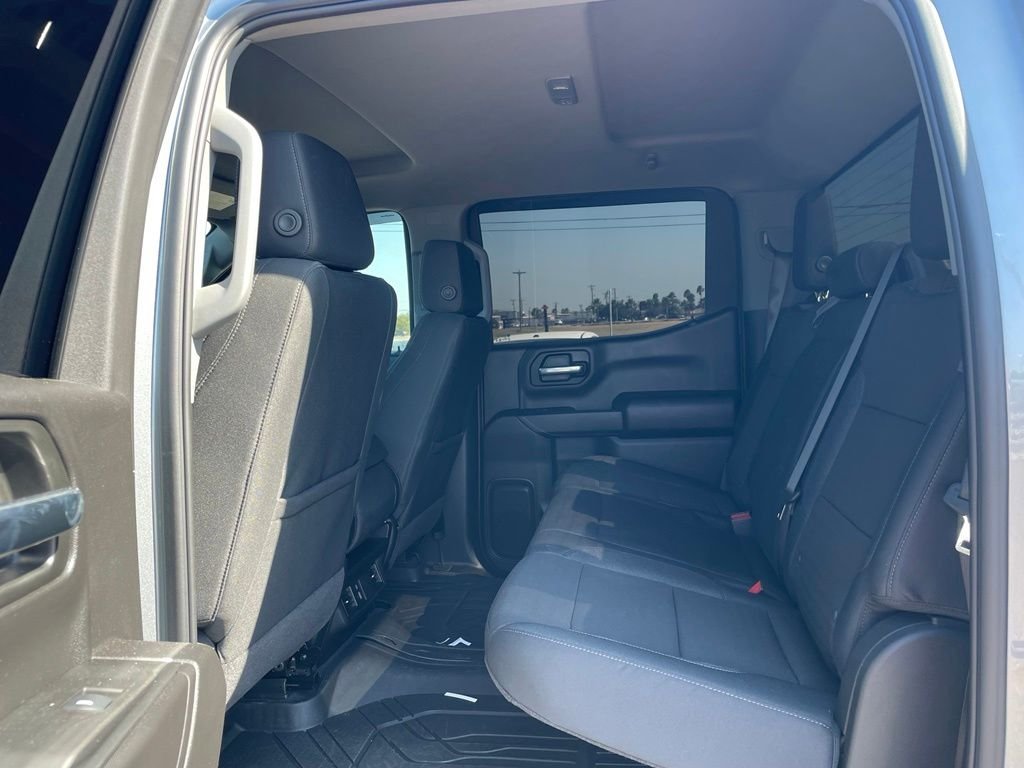 Used 2025 Gray Chevrolet Custom image 16