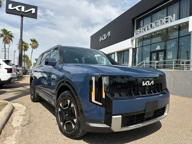 2027 Kia Telluride Hybrid EX