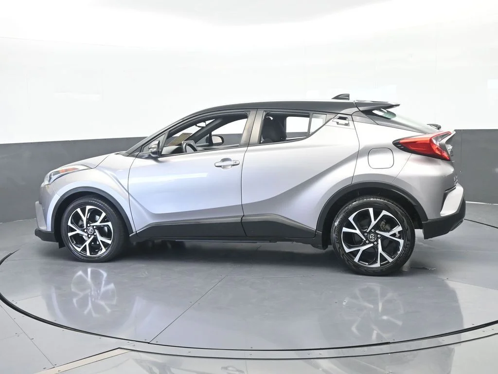 Used 2019 Toyota C-HR XLE with VIN NMTKHMBXXKR084071 for sale in Miami Lakes, FL