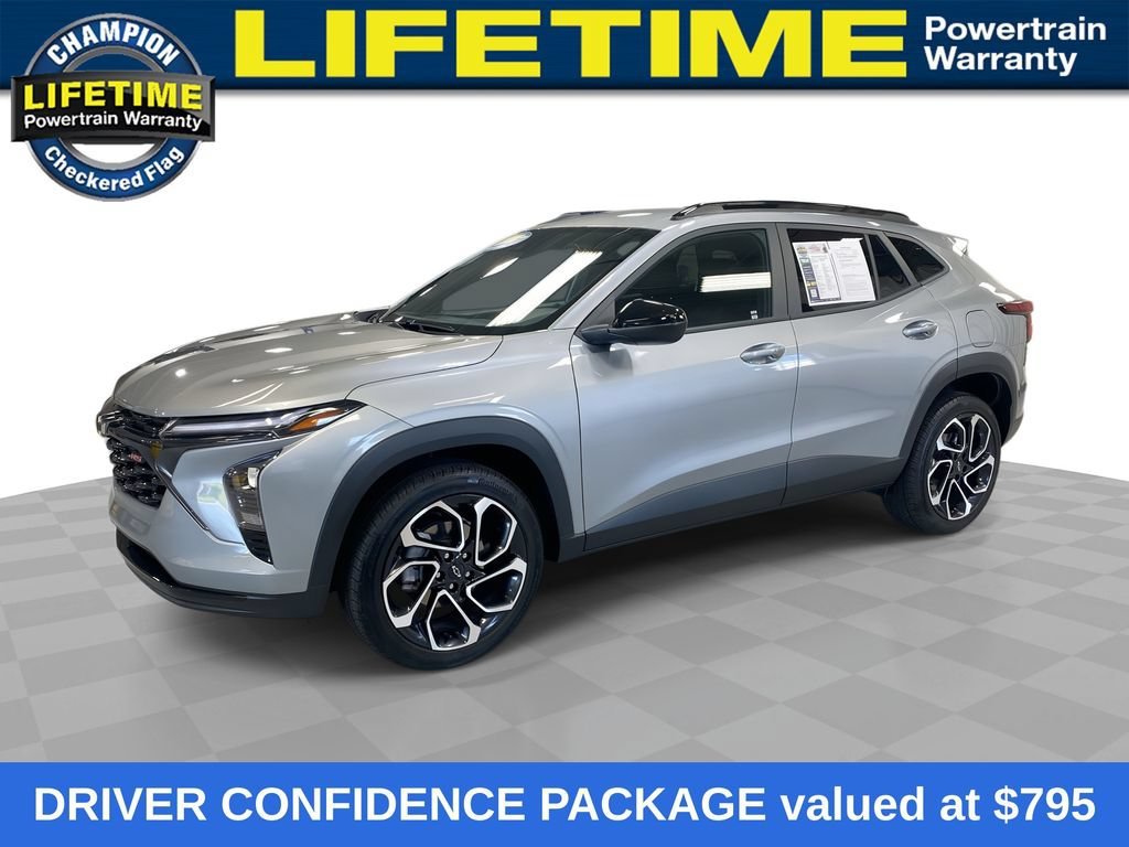2024 Chevrolet Trax