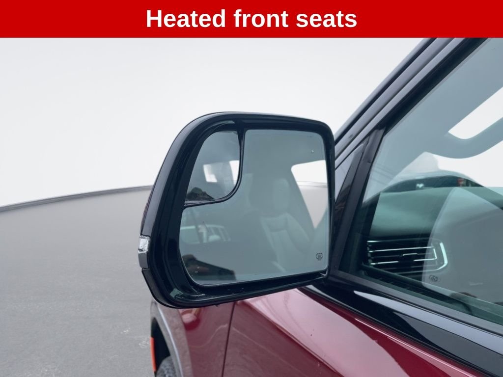New 2026 Velvet Red Pearl-Coat Exterior Paint Jeep  image 17