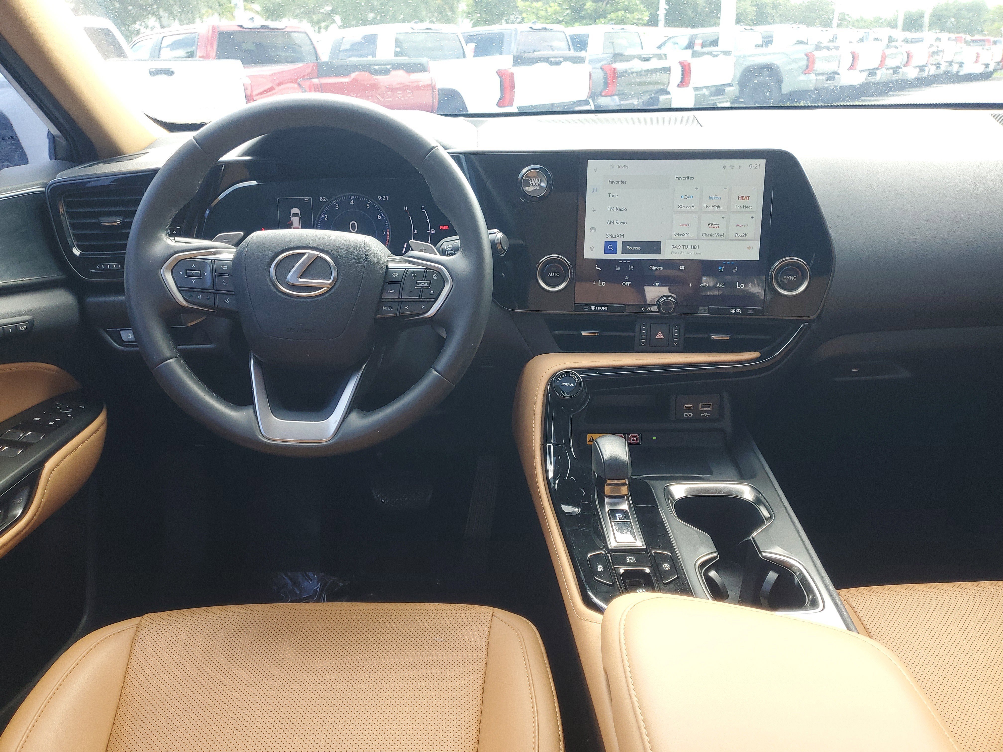 Used 2023 Caviar Lexus NX 250 Premium image 14