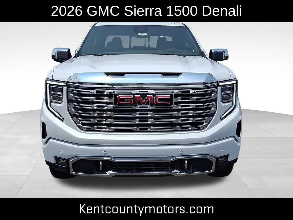 2026 GMC Sierra 1500 Denali - Photo 2
