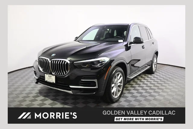 2023 BMW X5 xDrive40i