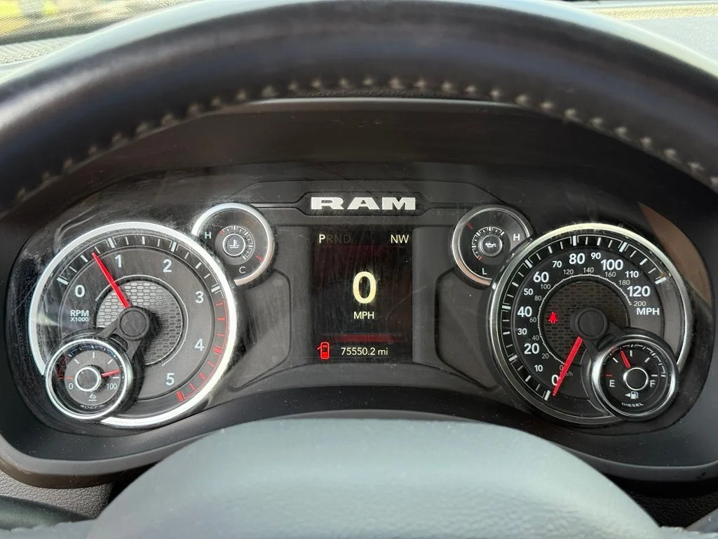 Used 2024 Black Ram Big Horn image 19