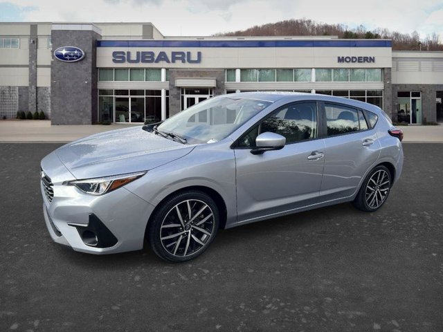 2024 Subaru Impreza Sport
