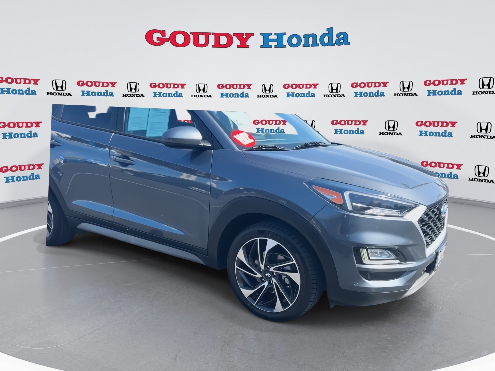 Used 2021 Hyundai Tucson Sport with VIN KM8J33AL5MU399651 for sale in Alhambra, CA