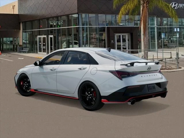 New 2026 Hyundai ELANTRA N Base
