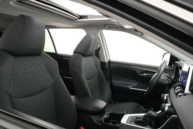 Certified Used 2024 MIDNIGHT BLACK METAL Toyota  image 41