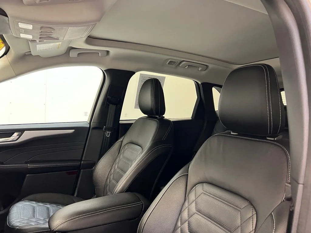 Used 2023 White Ford Platinum image 14