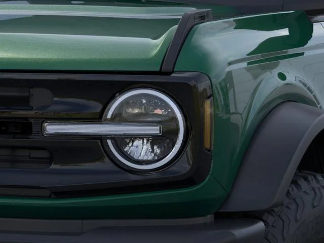 2025 Ford Bronco 4-Door Outer Banks - Photo 97